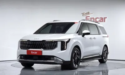 Kia Canival · 2025 год