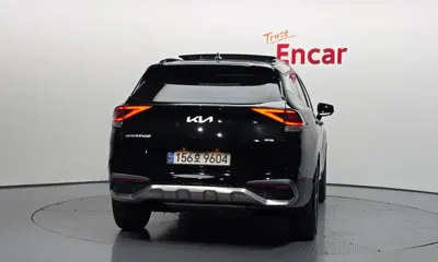 Kia Sportage 2022, 53643 км, за 28500000 KRW