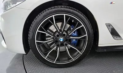 BMW 5-Series 2018, 139431 км, за 20500000 KRW - фото 5