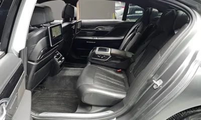 BMW 7-Series 2017, 160822 км, за 25800000 KRW - фото 12