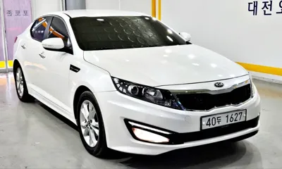 Kia K5 2013, 158965 км, за 5200000 KRW
