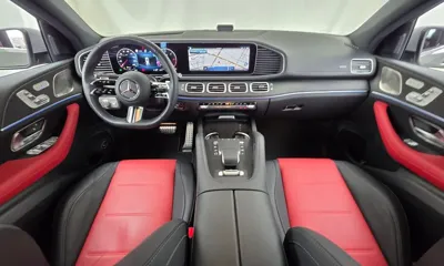 Mercedes-Benz GLE-Class 2025, 5545 км, за 132000000 KRW - фото 7