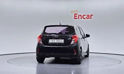ChevroletGMDaewoo Spark 2016, 131196 км, за 5300000 KRW