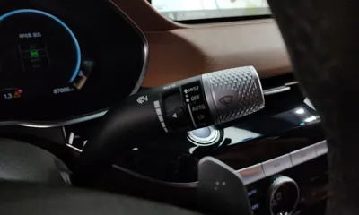 Genesis G80 2021, 87096 км, за 32000000 KRW - фото 30
