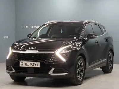 Kia Sportage · 2022 год