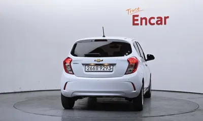 ChevroletGMDaewoo Spark 2021, 80287 км, за 6990000 KRW