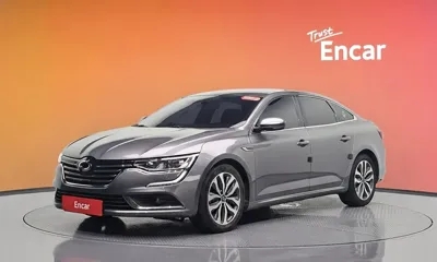 Renault-KoreaSamsung SM6 2016, 155847 км, за 7990000 KRW - фото 1