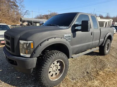 Ford F250 2008, 320000 км, за 14900000 KRW