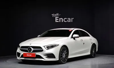 Mercedes-Benz CLS-Class · 2021 год