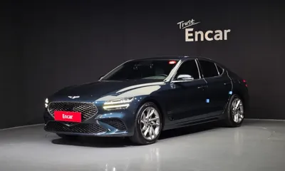 Genesis G70 · 2021 год