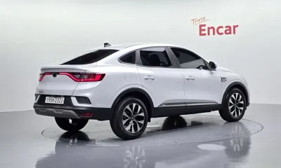 Renault-KoreaSamsung XM3 2023, 34623 км, за 99990000 KRW
