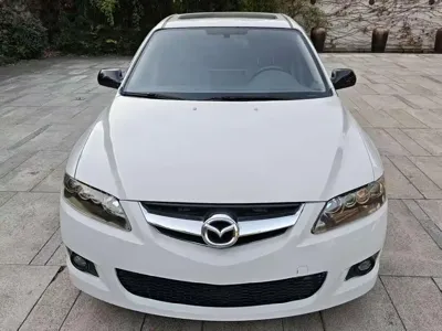 Mazda 6 2014, 110000 км, за 15800 CNY