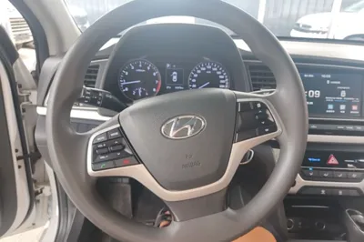Hyundai Elantra (6th Generation 2016, 51300 км, за 51552.3 CNY - фото 13