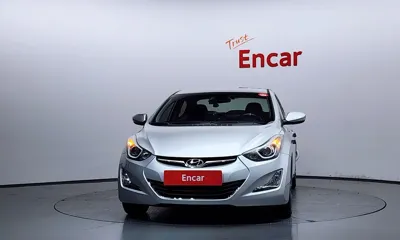 Hyundai Avante 2014, 55272 км, за 5300000 KRW - фото 3