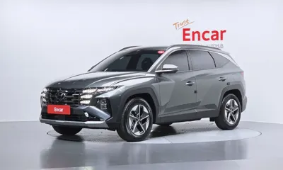 Hyundai Tucson · 2024 год