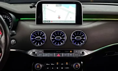 Kia Stinger 2018, 106154 км, за 16990000 KRW - фото 14