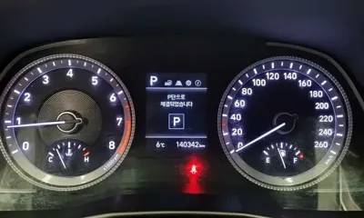 Hyundai Sonata 2020, 140000 км, за 11900000 KRW - фото 16