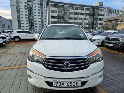 KG_Mobility_Ssangyong KORANDO · 2014 год