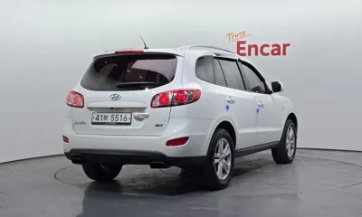 Hyundai Santafe 2011, 144661 км, за 4400000 KRW - фото 2
