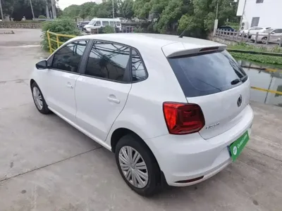 Volkswagen Polo 2018, 48500 км, за 36800 CNY - фото 5