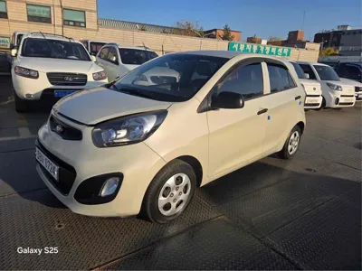Kia Morning · 2013 год