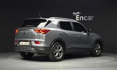 KG_Mobility_Ssangyong KORANDO 2019, 267905 км, за 5500000 KRW - фото 2