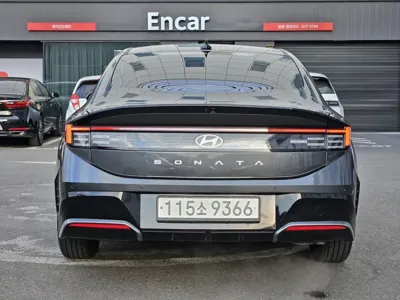 Hyundai Sonata 2024, 56990 км, за 25900000 KRW - фото 3