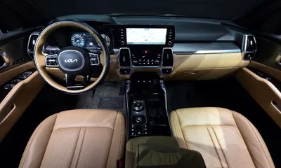 Kia Sorento 2022, 73017 км, за 27800000 KRW - фото 7
