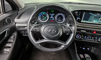 Hyundai Sonata 2021, 117166 км, за 15900000 KRW - фото 13