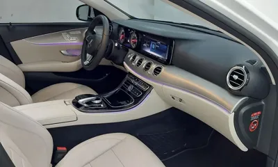Mercedes-Benz E-Class 2018, 38415 км, за 25000000 KRW - фото 13
