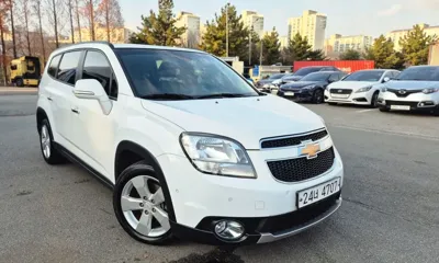 ChevroletGMDaewoo Orlando 2014, 67019 км, за 4200000 KRW