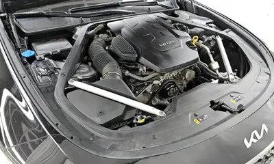 Kia K9 2022, 147052 км, за 28100000 KRW - фото 6