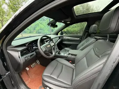 Cadillac XT6 2023, 71000 км, за 179800 CNY - фото 7