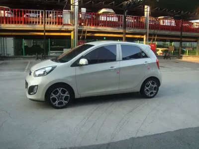 Kia Morning 2013, 108000 км, за 4700000 KRW
