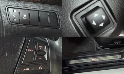 Kia K7 2013, 99654 км, за 6300000 KRW - фото 18