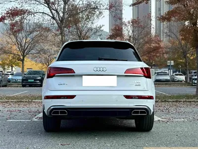 Audi Q5L 2022, 61000 км, за 173800 CNY - фото 11