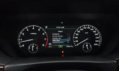 Genesis EQ900 2016, 256617 км, за 9890000 KRW - фото 8
