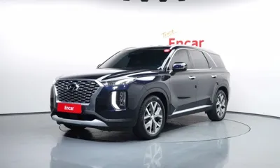 Hyundai Palisade · 2020 год