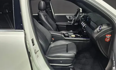 Mercedes-Benz GLB-Class 2021, 80680 км, за 42900000 KRW - фото 26