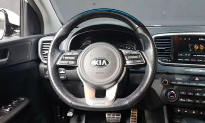 Kia Sportage 2019, 127401 км, за 11200000 KRW - фото 11