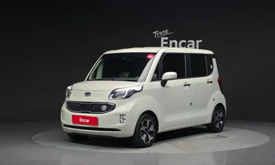 Kia Ray · 2012 год