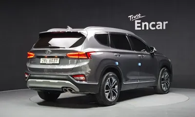 Hyundai Santafe 2019, 130185 км, за 14500000 KRW