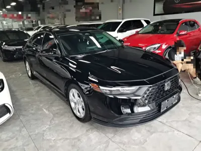 Honda Accord 2023, 40599 км, за 103200 CNY