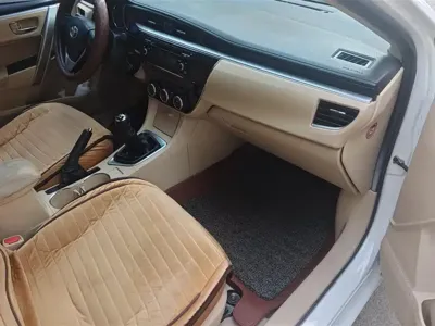 Toyota Corolla 2015, 112100 км, за 23600 CNY - фото 8