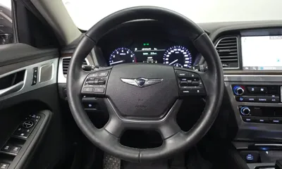 Genesis G80 2019, 88448 км, за 18800000 KRW - фото 13