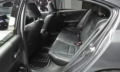 Honda Accord 2017, 159131 км, за 11590000 KRW - фото 11