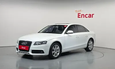 Audi A4 · 2012 год