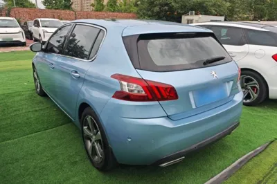Peugeot 308S 2015, 56500 км, за 47864.5 CNY - фото 14
