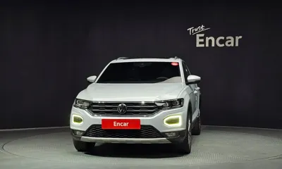 Volkswagen T-Roc 2021, 39660 км, за 25990000 KRW - фото 3