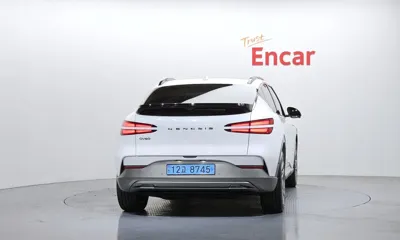 Genesis GV60 2022, 90744 км, за 77770000 KRW